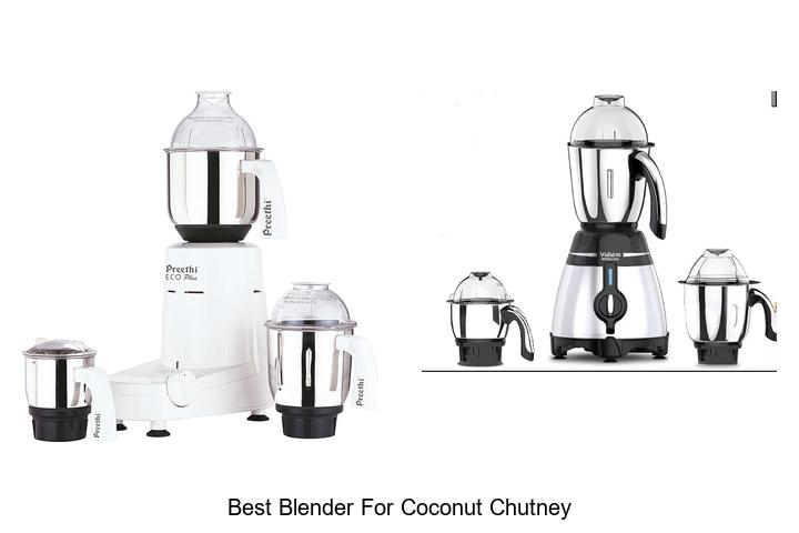 best blender for coconut chutney