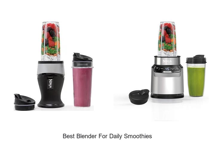 best blender for daily smoothies