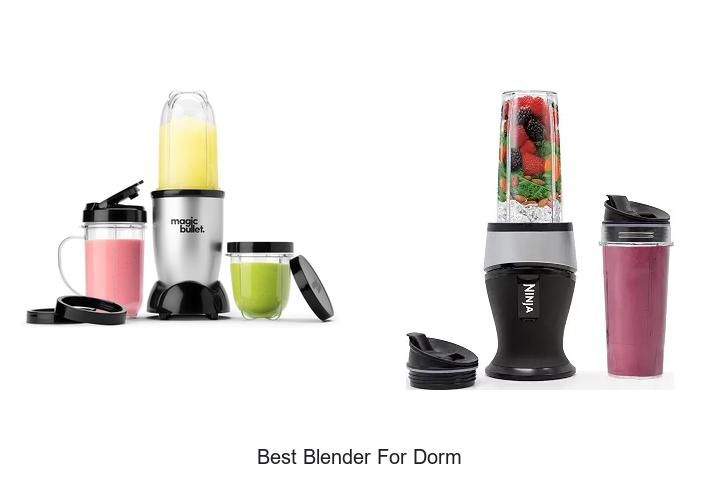 best blender for dorm