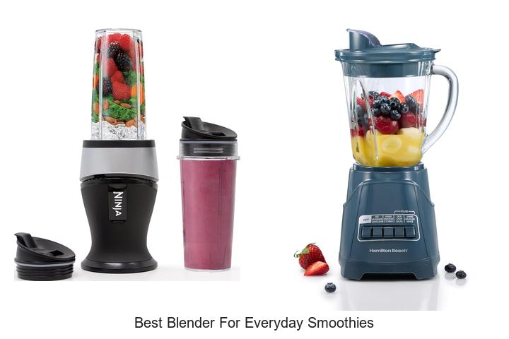 best blender for everyday smoothies