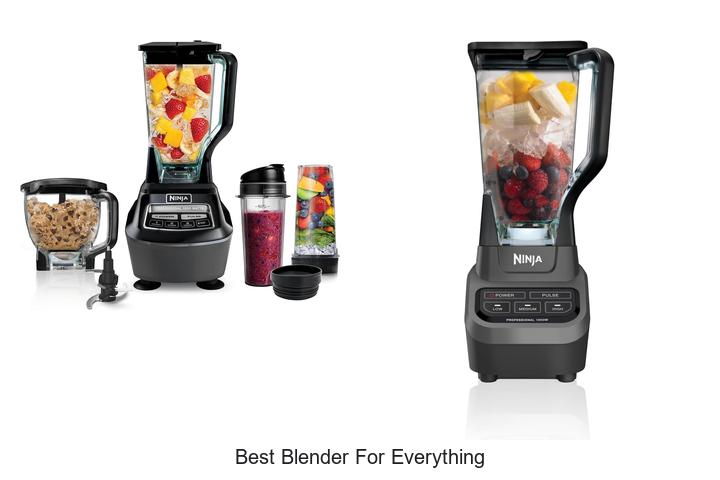 best blender for everything