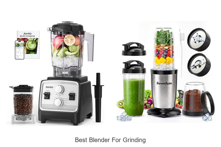best blender for grinding