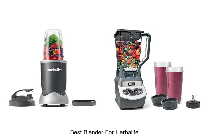 best blender for herbalife