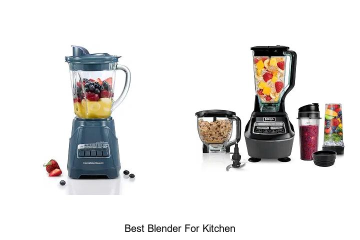 best blender for kitchen