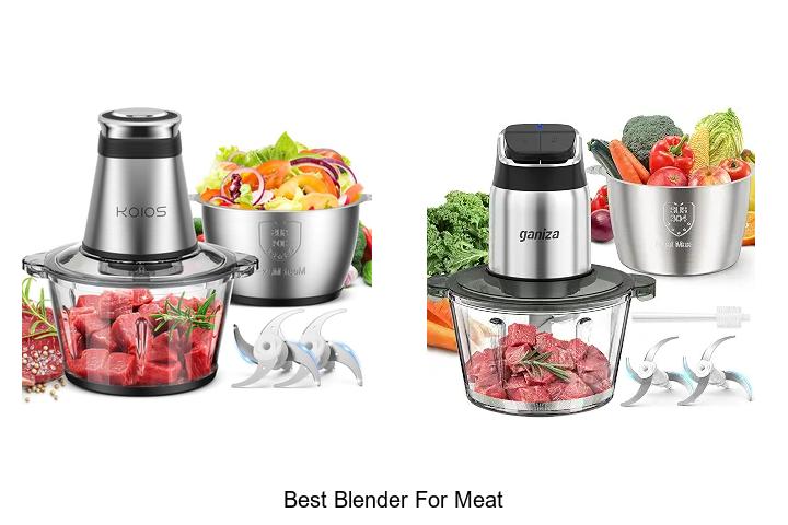best blender for meat