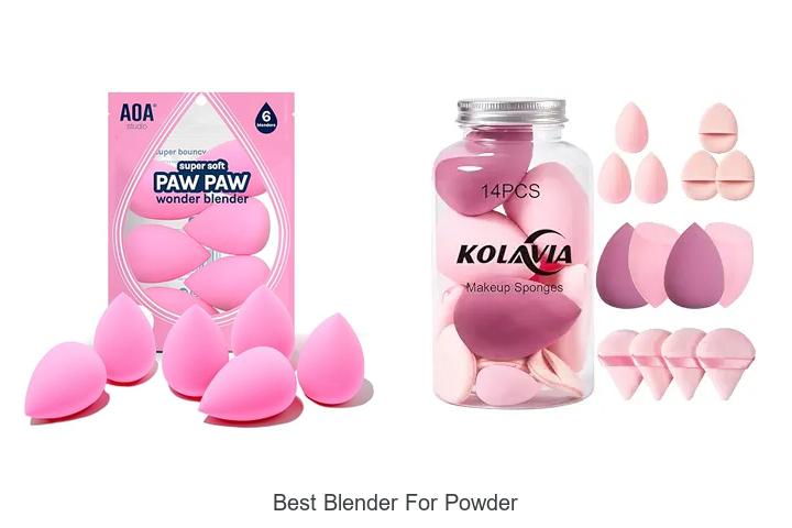 best blender for powder