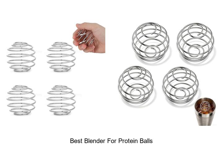 best blender for protein balls