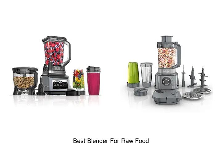 best blender for raw food