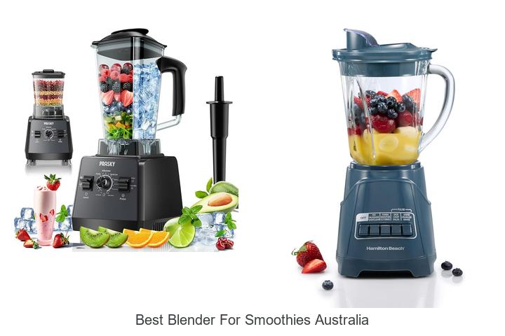 best blender for smoothies australia
