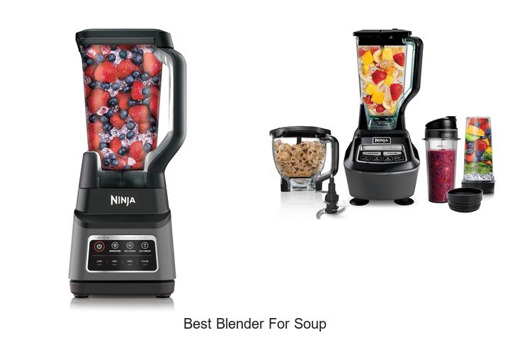 best blender for soup