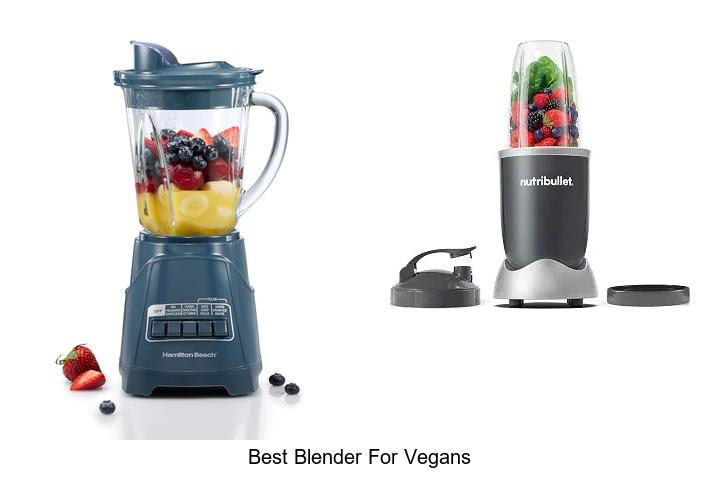 best blender for vegans