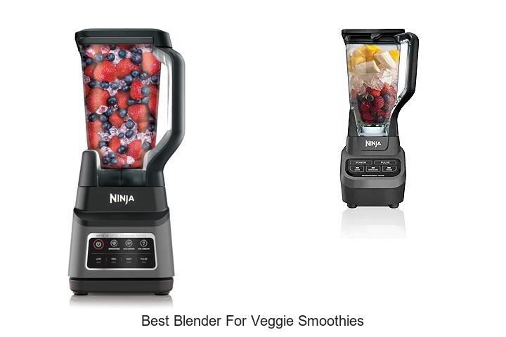 best blender for veggie smoothies