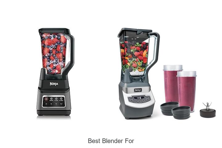 best blender for