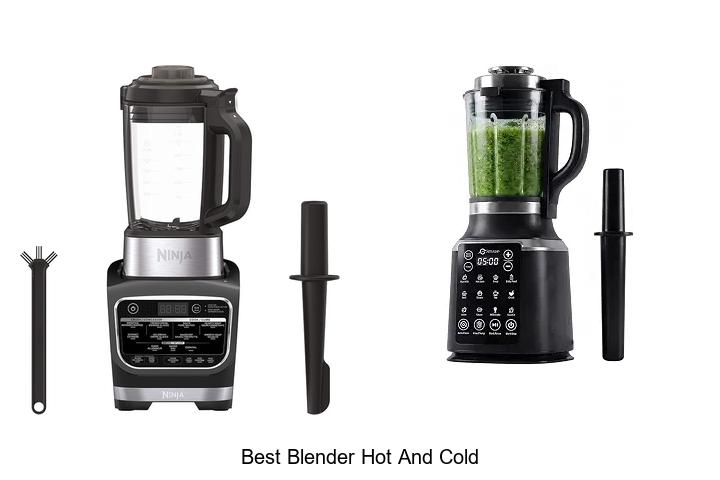 best blender hot and cold