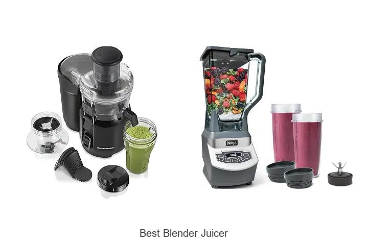 best blender juicer