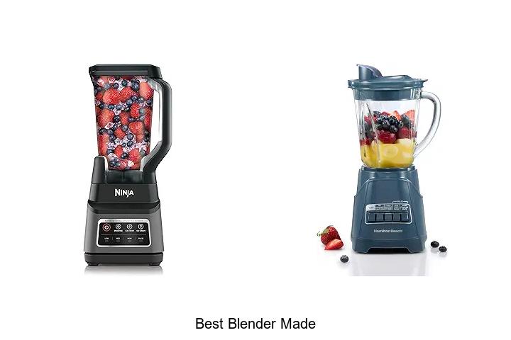 best blender made