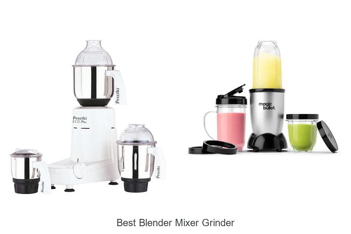 best blender mixer grinder