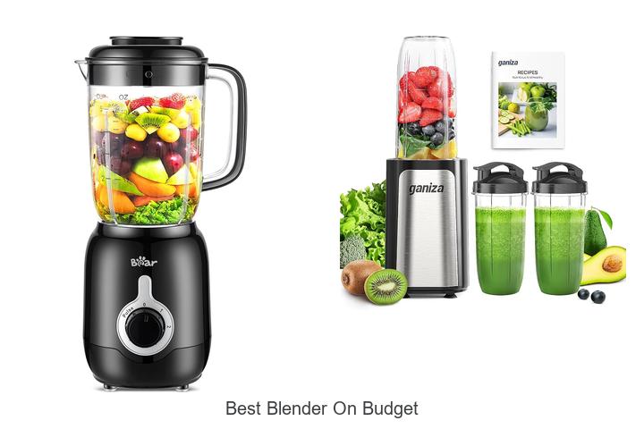best blender on budget