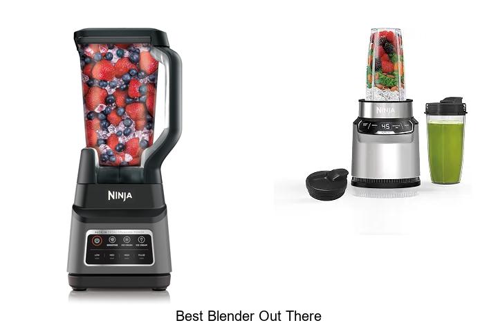 best blender out there