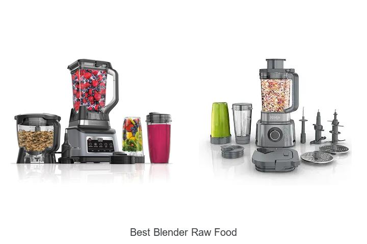 best blender raw food