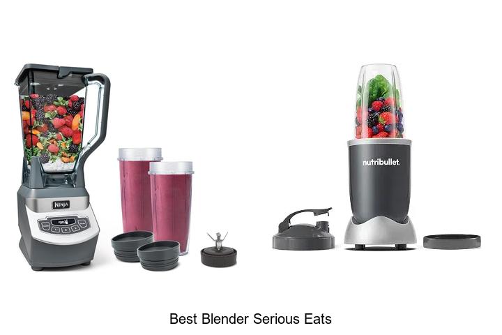 best blender serious eats