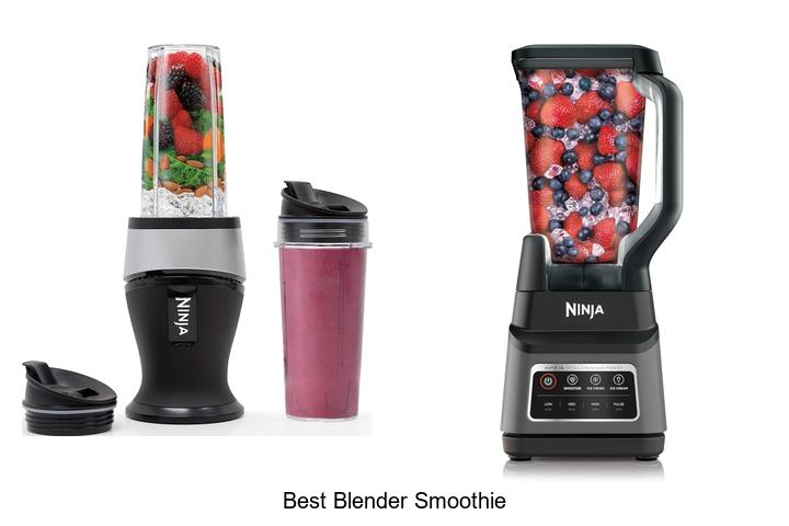 best blender smoothie