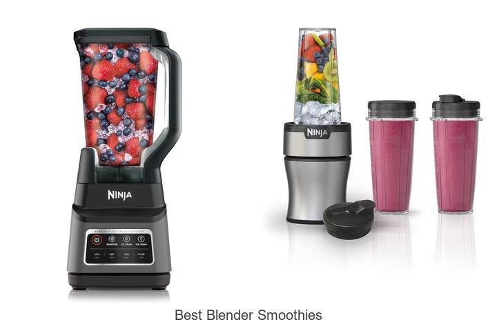 best blender smoothies