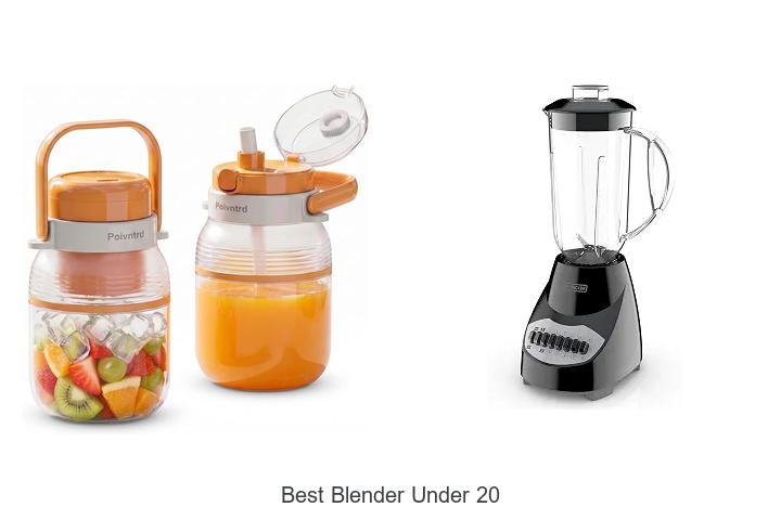 best blender under 20