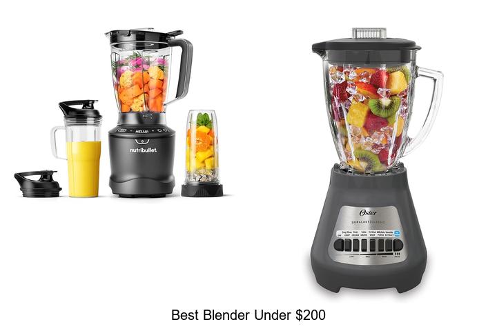 best blender under 200