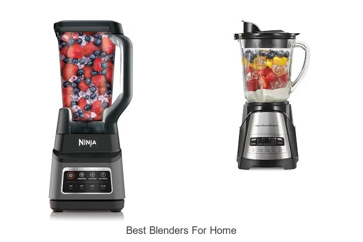 best blenders for home