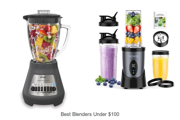 best blenders under 100