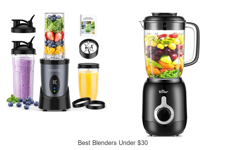 best blenders under 30