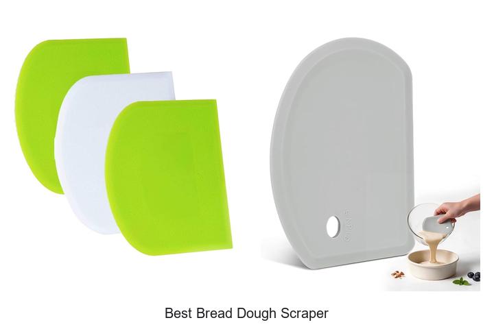 best bread dough scraper