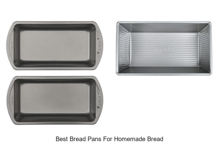 best bread pans for homemade bread
