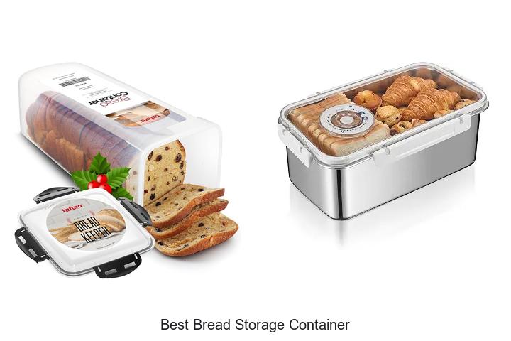 best bread storage container