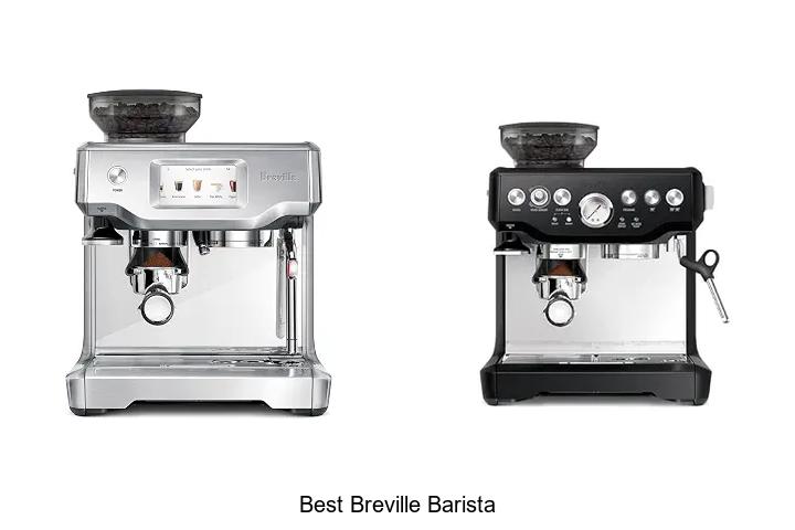 best breville barista