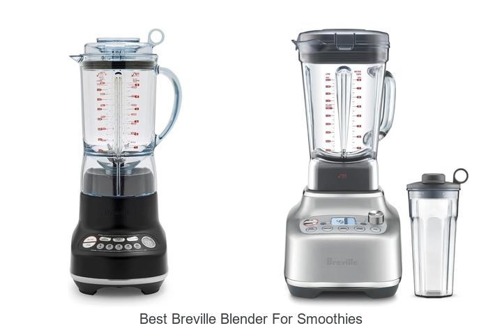 best breville blender for smoothies