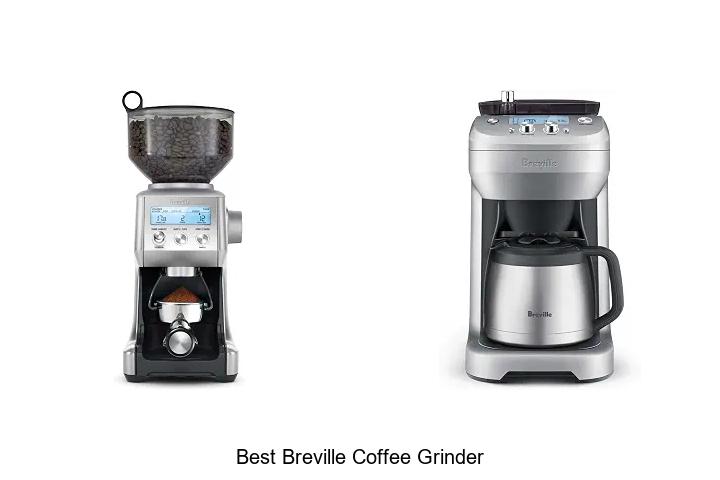 best breville coffee grinder