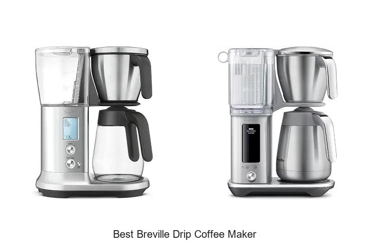 best breville drip coffee maker