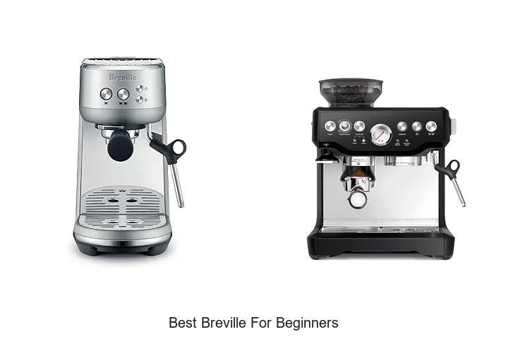 best breville for beginners