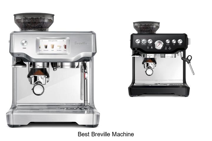 best breville machine