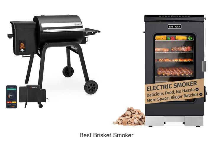 best brisket smoker