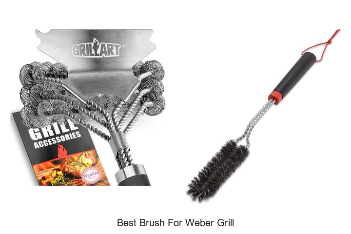 best brush for weber grill