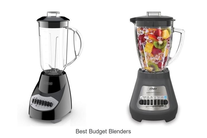 best budget blenders