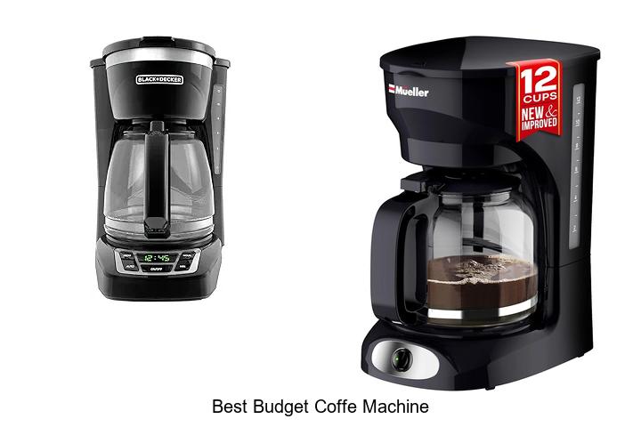best budget coffe machine
