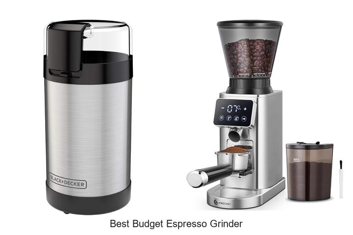 best budget espresso grinder