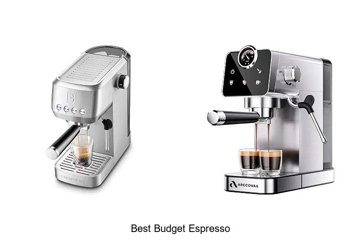 best budget espresso