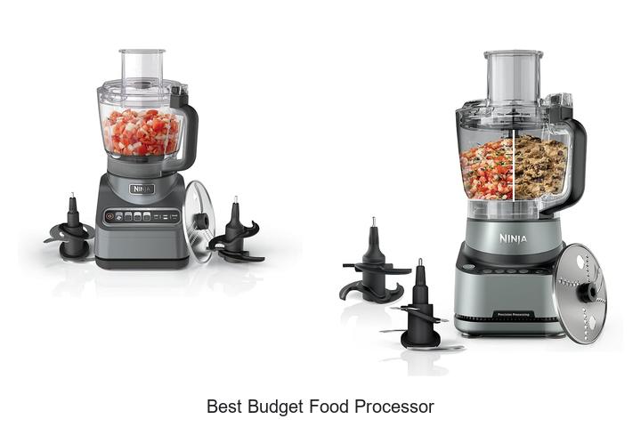 best budget food processor