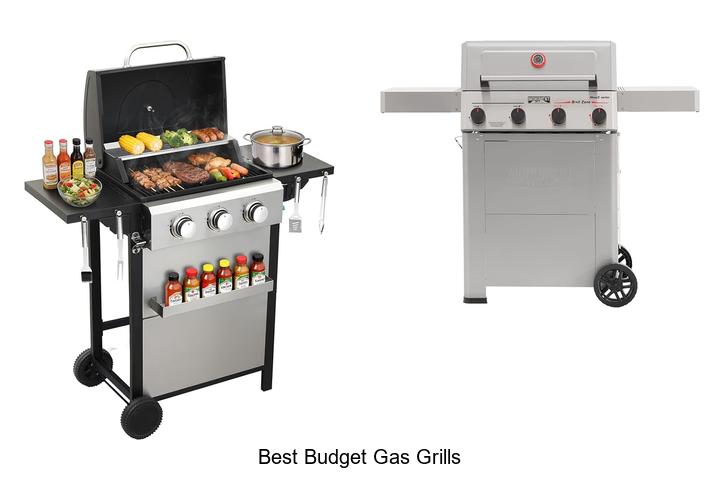 best budget gas grills