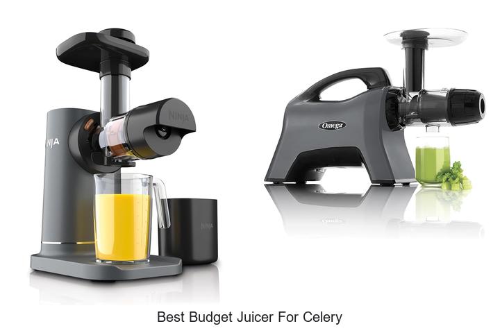best budget juicer for celery
